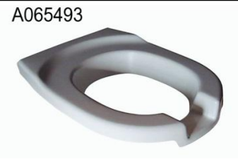 BOCCHI wc deska brez pokrova