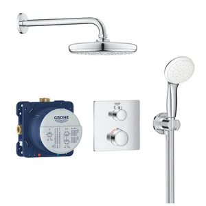 Grohe Grohtherm THM podometni termostatski komplet 34729000