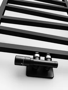 Radiator Terma Zigzag (ZX AnodicBlack)