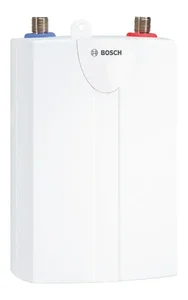 Električni pretočni grelnik vode BOSCH podumivalniški 3,5 kW
