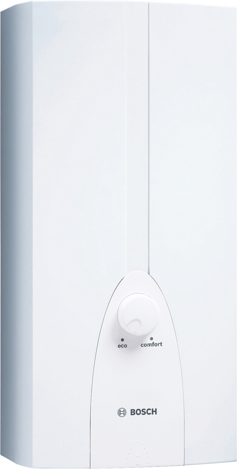 Električni pretočni grelnik vode BOSCH centralni