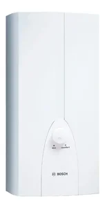 Električni pretočni grelnik vode BOSCH centralni