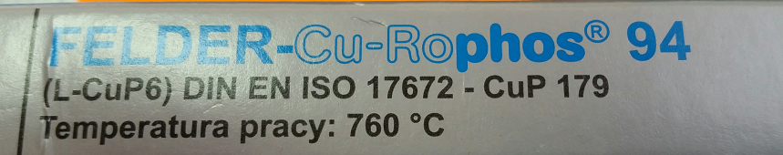 Lot trdi 94 - 2mm 100g