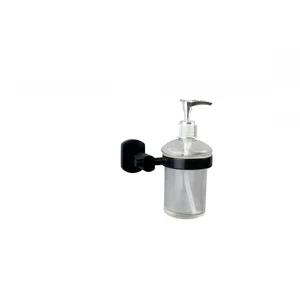 Sanotechnik SOHO 7183B držalo za tekoče milo, črno