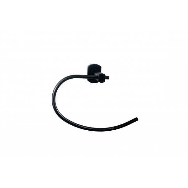 Sanotechnik SOHO 7110B držalo za brisače, črno