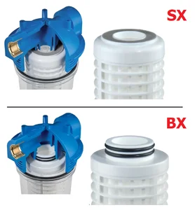 Atlas filtri - primerjava SX in BX