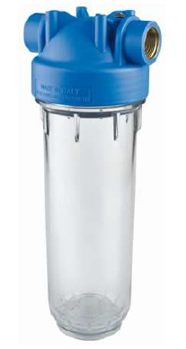 Atlas filter ohišje DP enojno