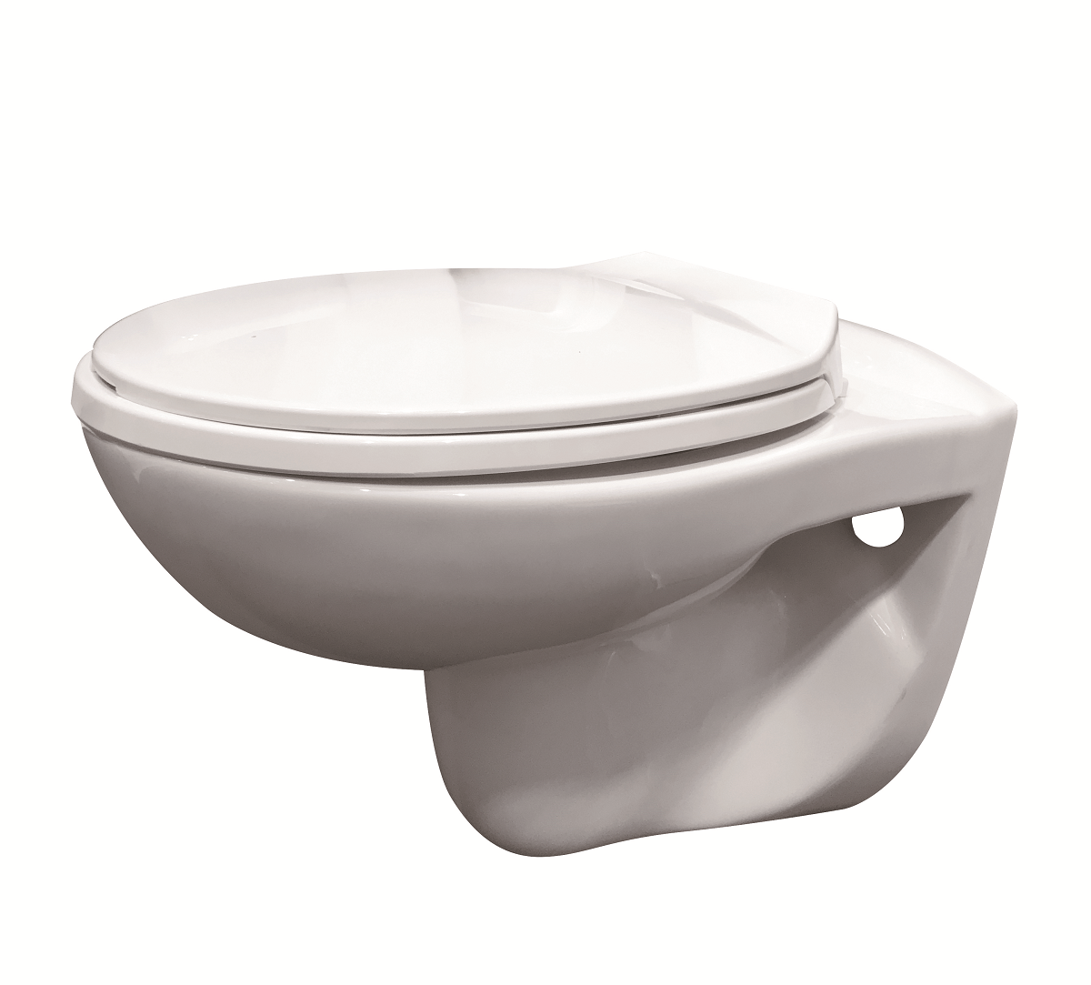 Sanotechnik NAPOLI WC školjka, Rimless (brez deske)