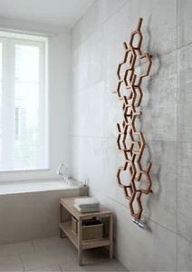 Radiator Terma Hex (ZX copper)