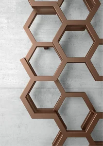 Radiator Terma Hex (copper)