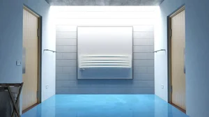 Radiator Terma Aero HG (YL BeigeBTS)