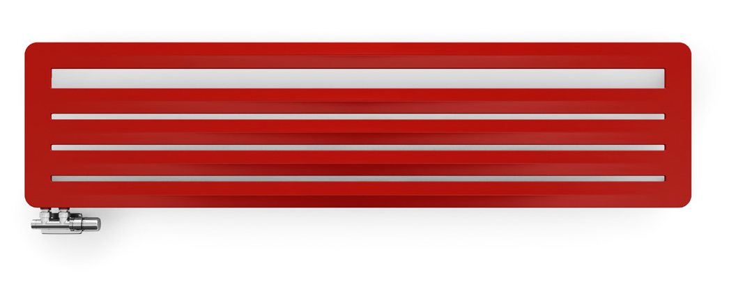 Radiator Terma Aero HG (YL RAL3028)