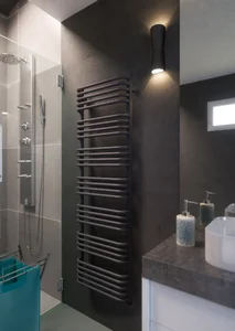 Radiator Terma Alex ONE (ModernGrey DRG)