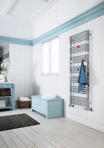 Radiator Terma Alex (SX Chrome)