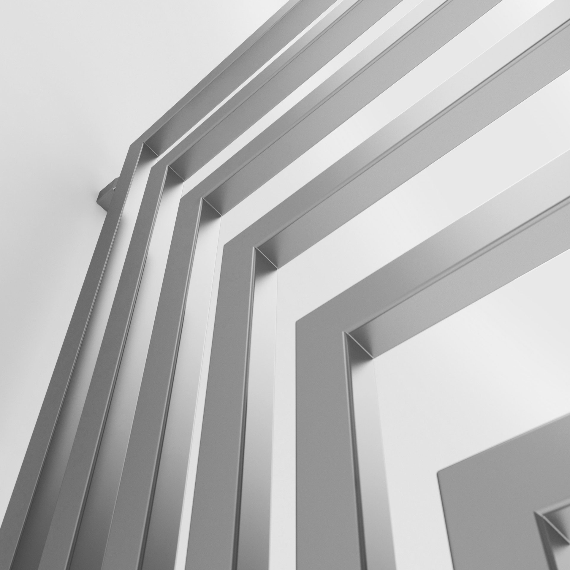 Radiator Terma Angus DW (ChromeEffect CRE)