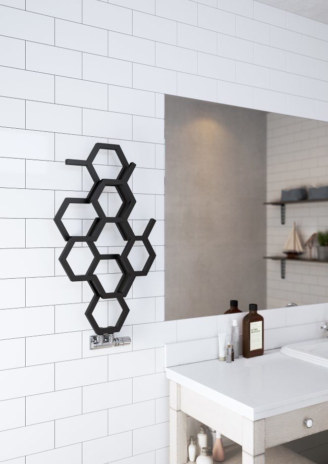 Terma Radiatpor Hex (ZX)