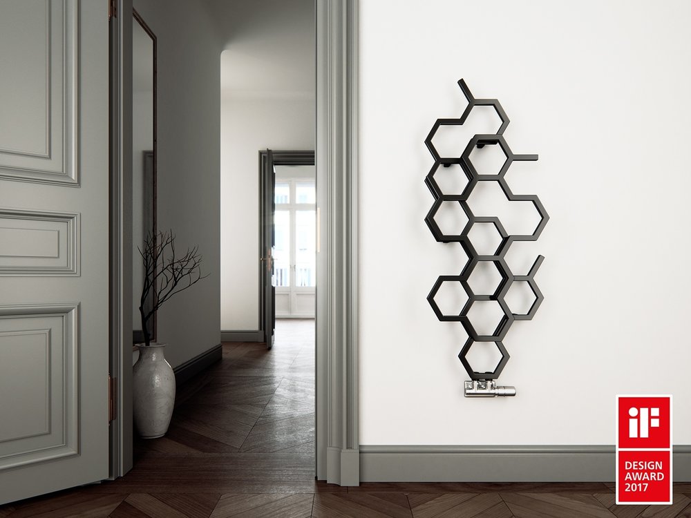 Radiator Terma Hex (ZX)