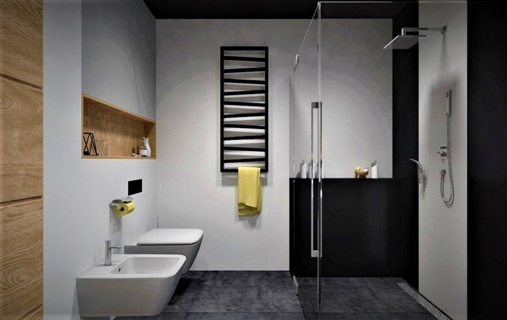 Radiator Terma Zigzag