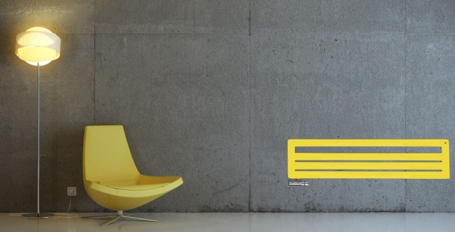 Radiator Terma Aero HG (YL)