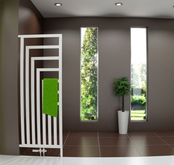 Radiator Terma Angus DW (ZX)