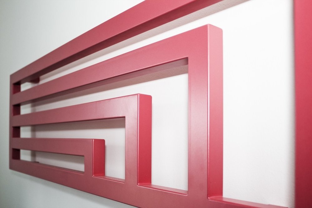 Radiator Terma Angus H