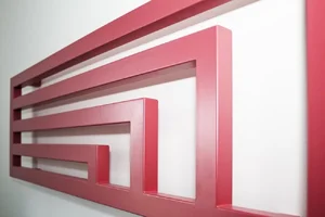 Radiator Terma Angus H