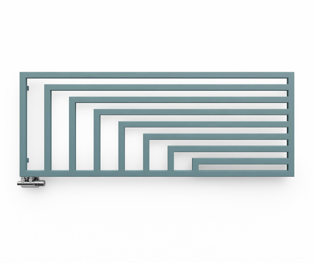 Radiator Terma Angus H (YL AnodicSaphire)