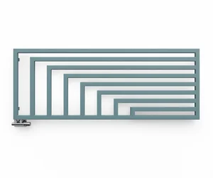 Radiator Terma Angus H (YL AnodicSaphire)