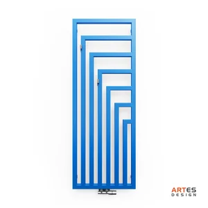 Radiator Terma Angus V (ZX RAL5015)