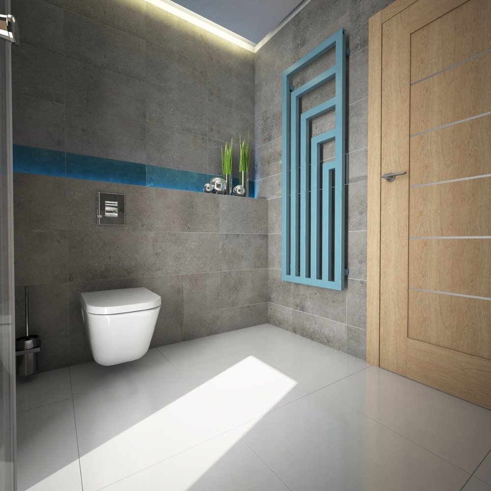 Radiator Terma Angus V