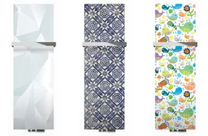 Radiator Terma Case Slim Graphics