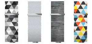 Radiator Terma Case Slim Graphics