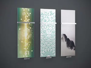 Radiator Terma Case Slim Graphics