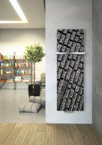 Radiator Terma Case Slim Graphics