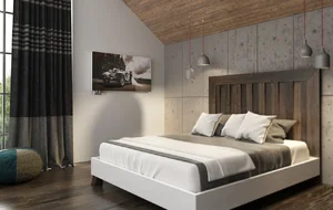 Radiator Terma Case Slim Graphics