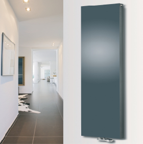 Radiator Terma Case Slim Glass