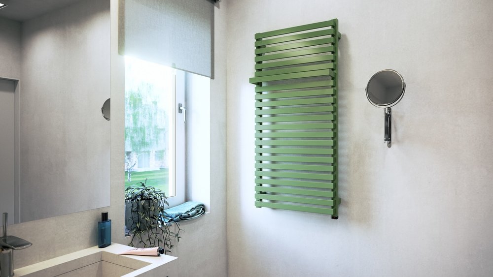 Radiator Terma City ONE (E8 RAL6011)