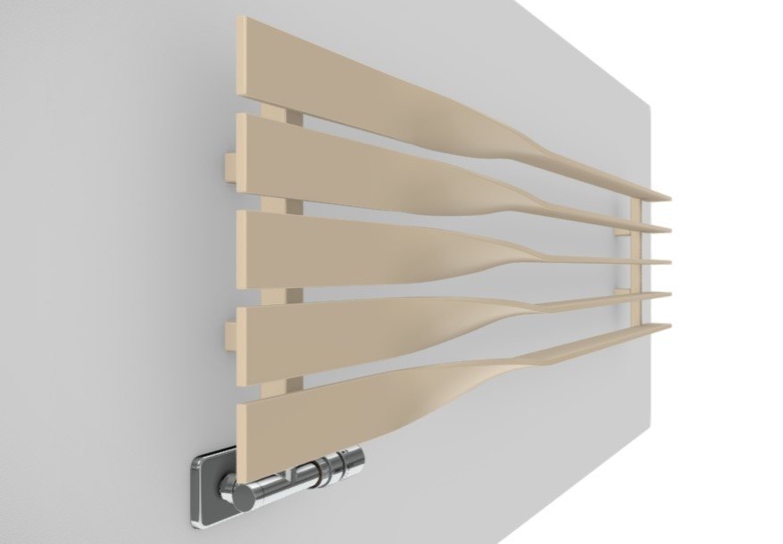 Radiator Terma Cyklon H (O1)