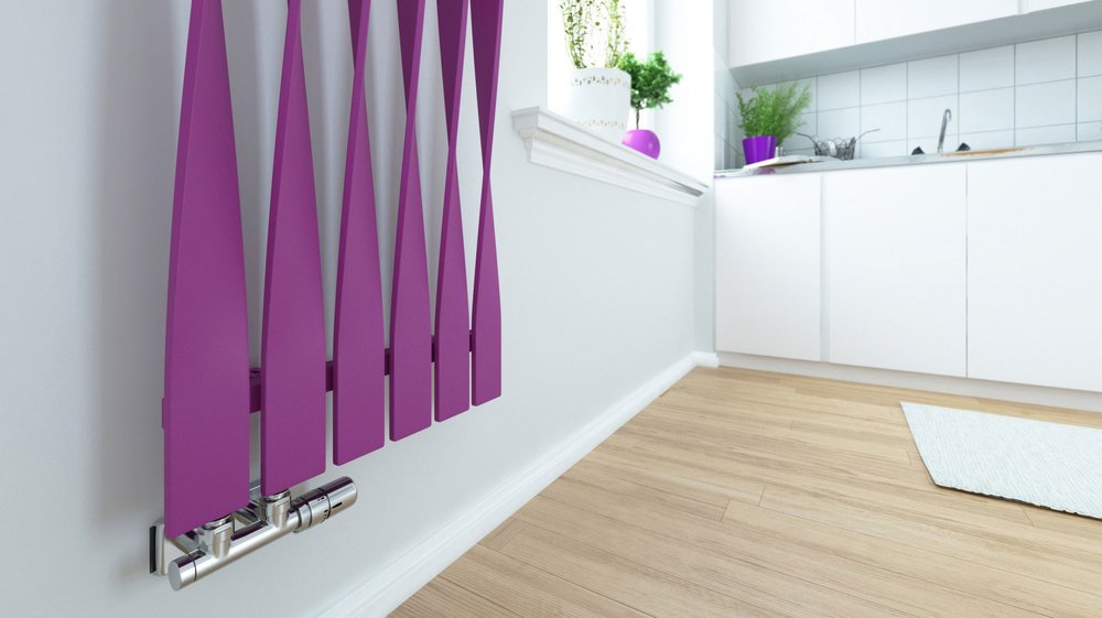 Radiator Terma Cyklon V (YL)