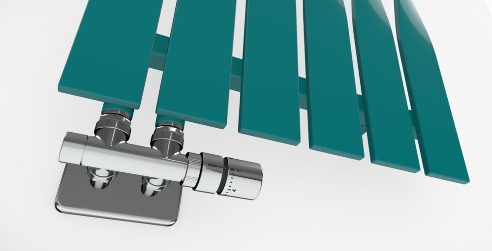 Radiator Terma Cyklon V (YL)