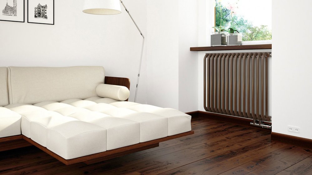 Radiator Terma Delfin (YP)