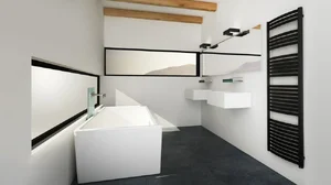 Radiator Terma Dexter ONE