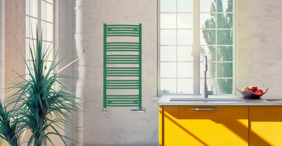 Radiator Terma Domi (SX)