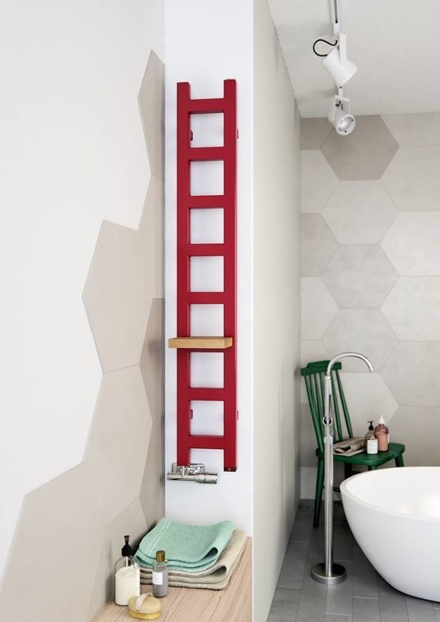 Radiator terma Easy ONE (S8) s polico