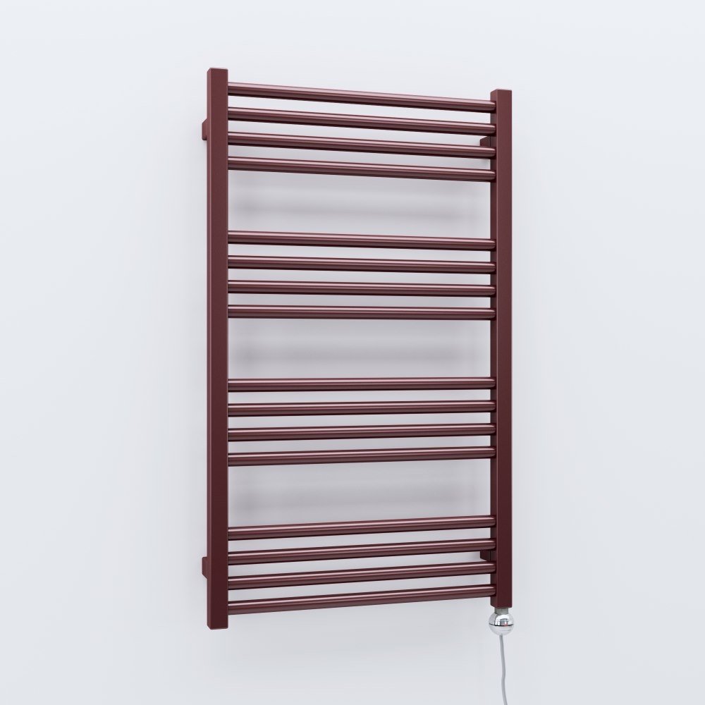 Kopalniški radiator TERMA Fiona - barva RAL3011