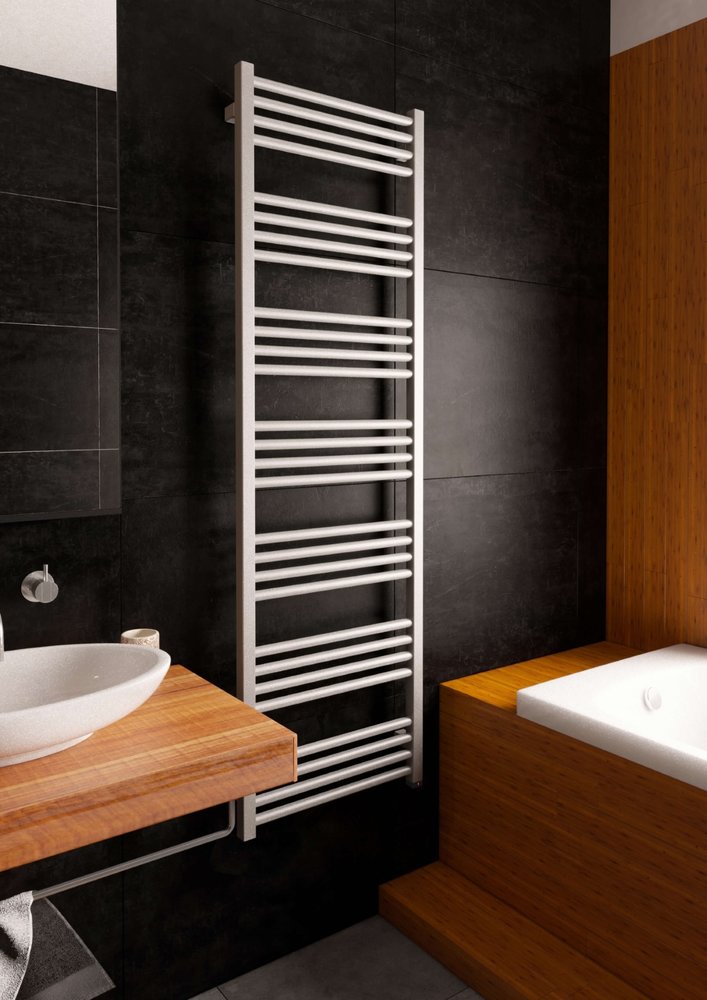 Kopalniški radiator TERMA Fiona v barvi