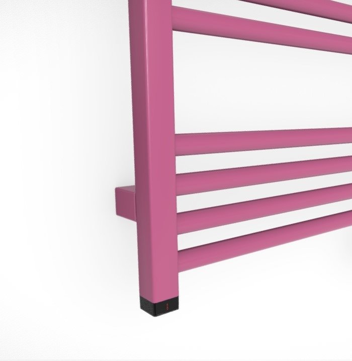 Kopalniški radiator TERMA Fiona v barvi