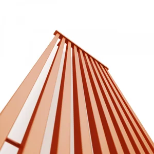 Radiator Terma Intra (RAL2008)