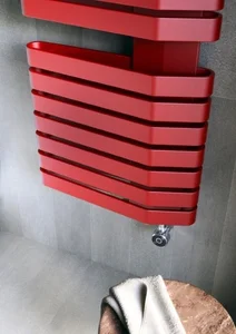 Radiator terma Iron S (E8 MetallicRed MRE)