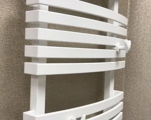 Radiator Terma Kioto z obesalom za brisače